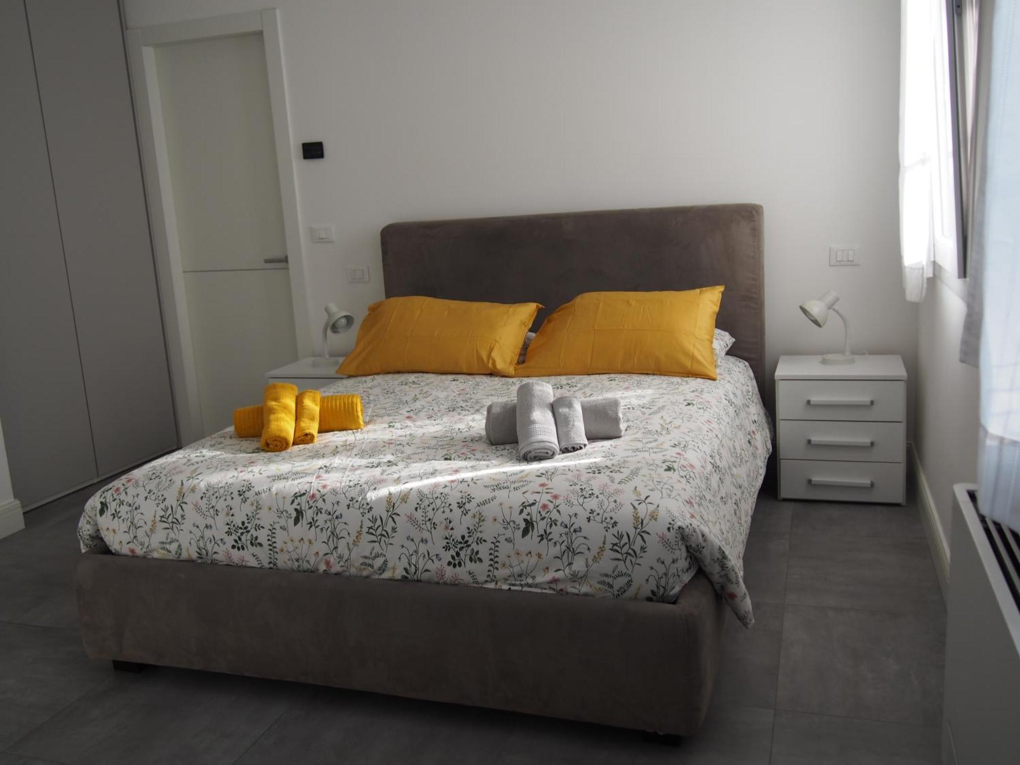 Appartement Casa Meli, Ampio Bilocale Nuovo à Bologne Extérieur photo