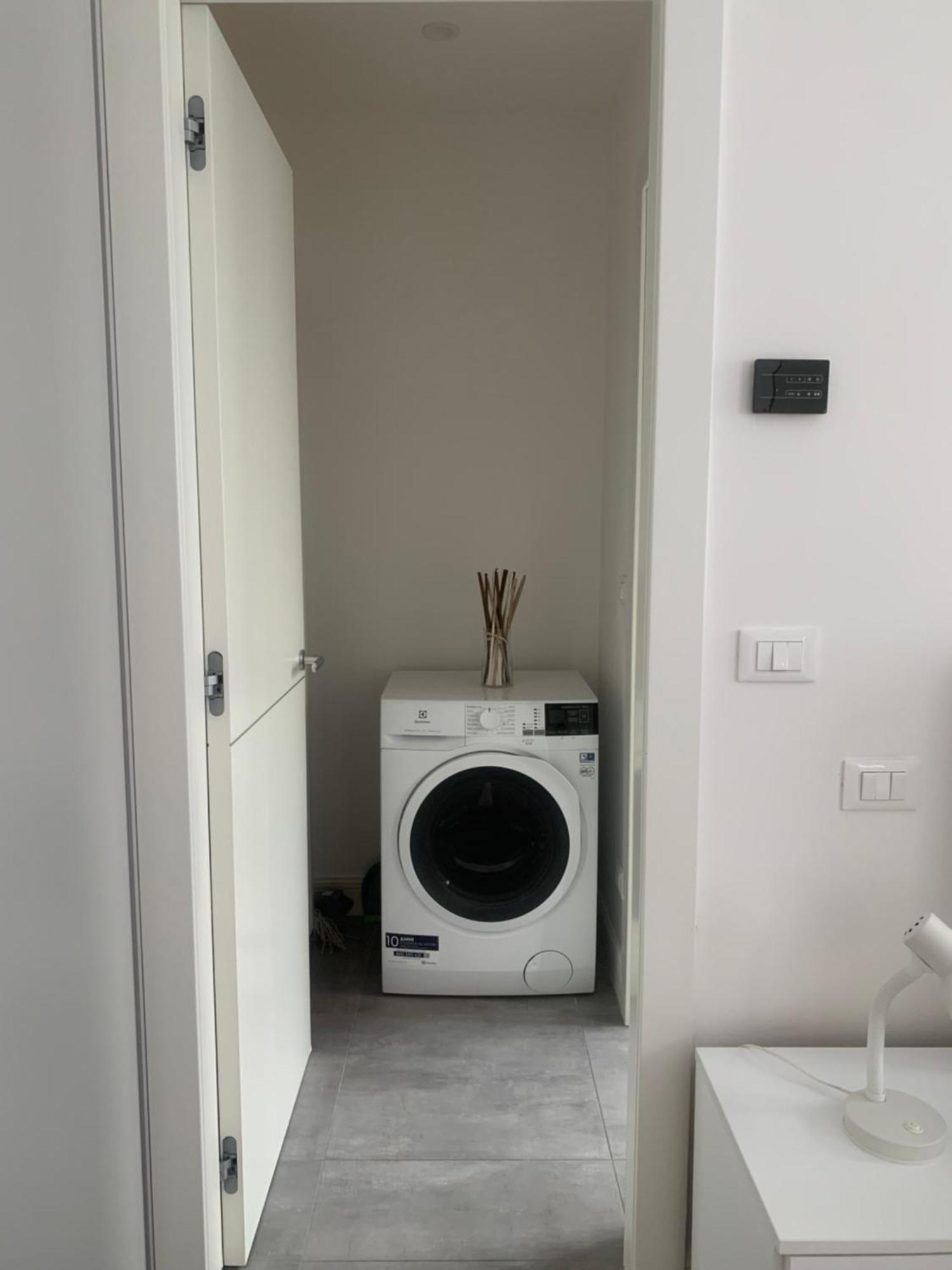 Appartement Casa Meli, Ampio Bilocale Nuovo à Bologne Extérieur photo