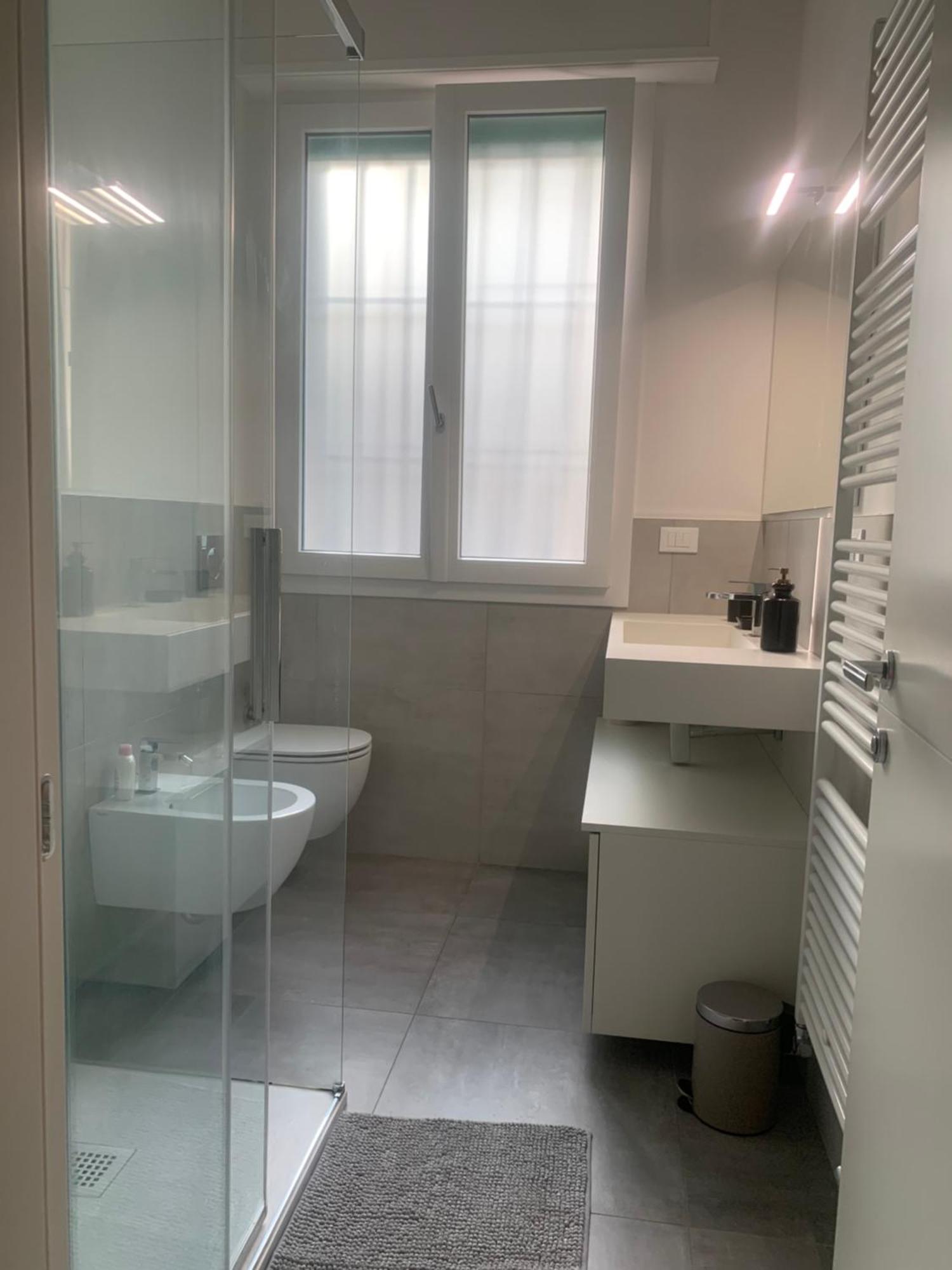 Appartement Casa Meli, Ampio Bilocale Nuovo à Bologne Extérieur photo