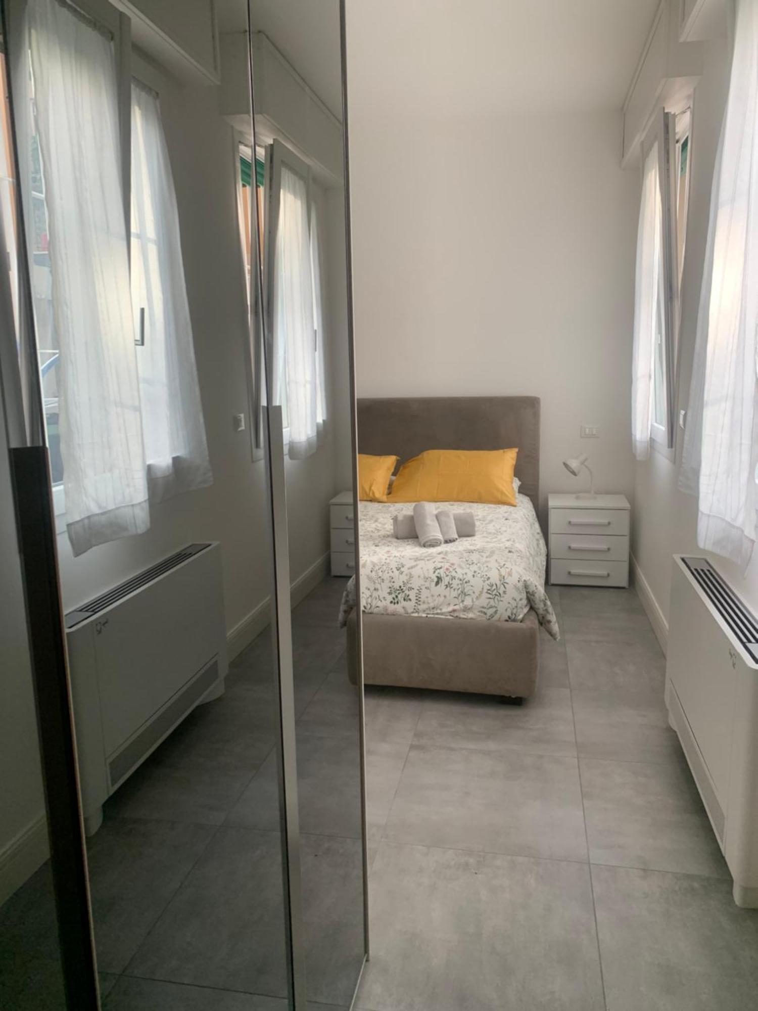 Appartement Casa Meli, Ampio Bilocale Nuovo à Bologne Extérieur photo